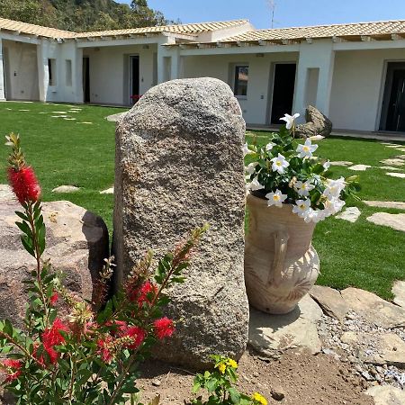 Is Arenas Biancas Agriturismo Teulada Exterior photo