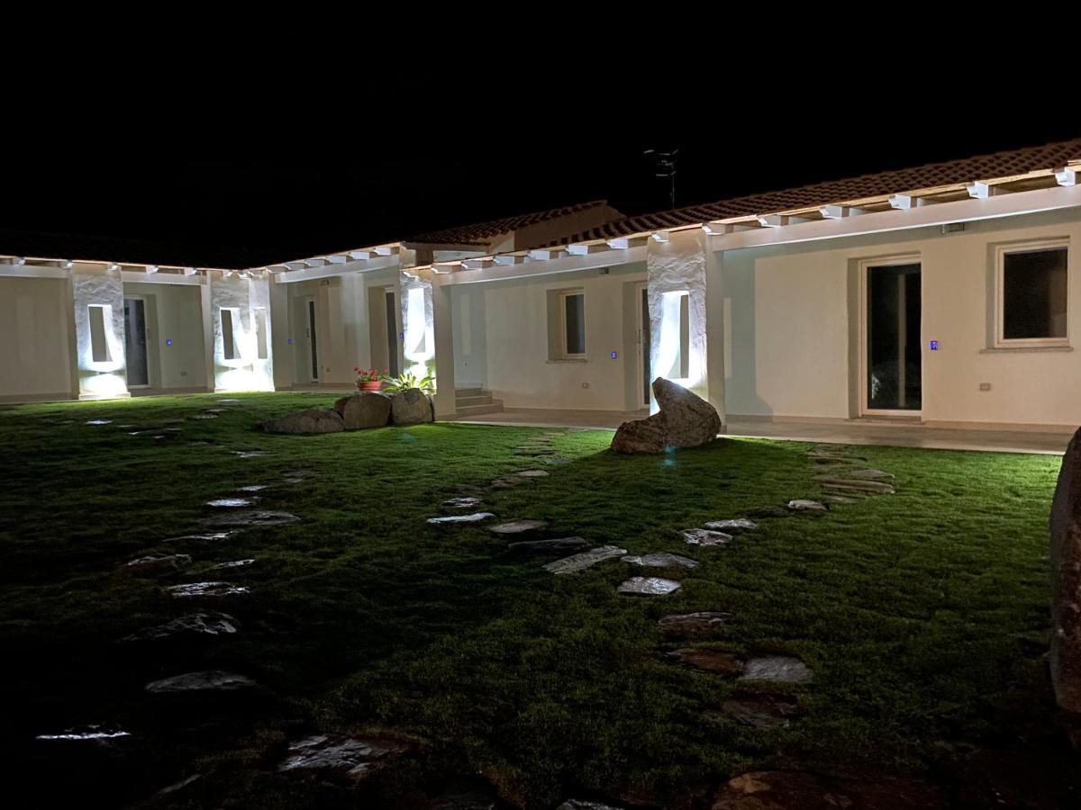 Is Arenas Biancas Agriturismo Teulada Exterior photo