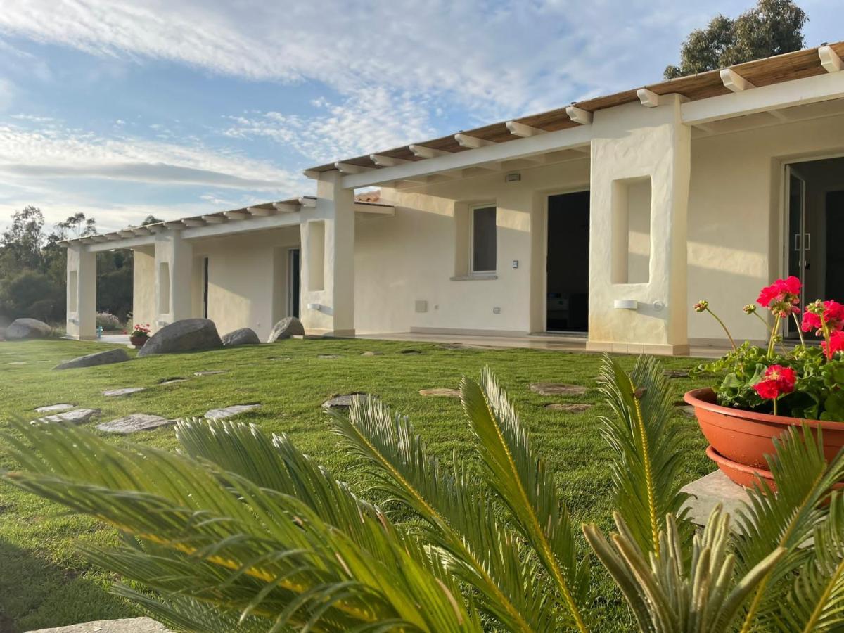 Is Arenas Biancas Agriturismo Teulada Exterior photo