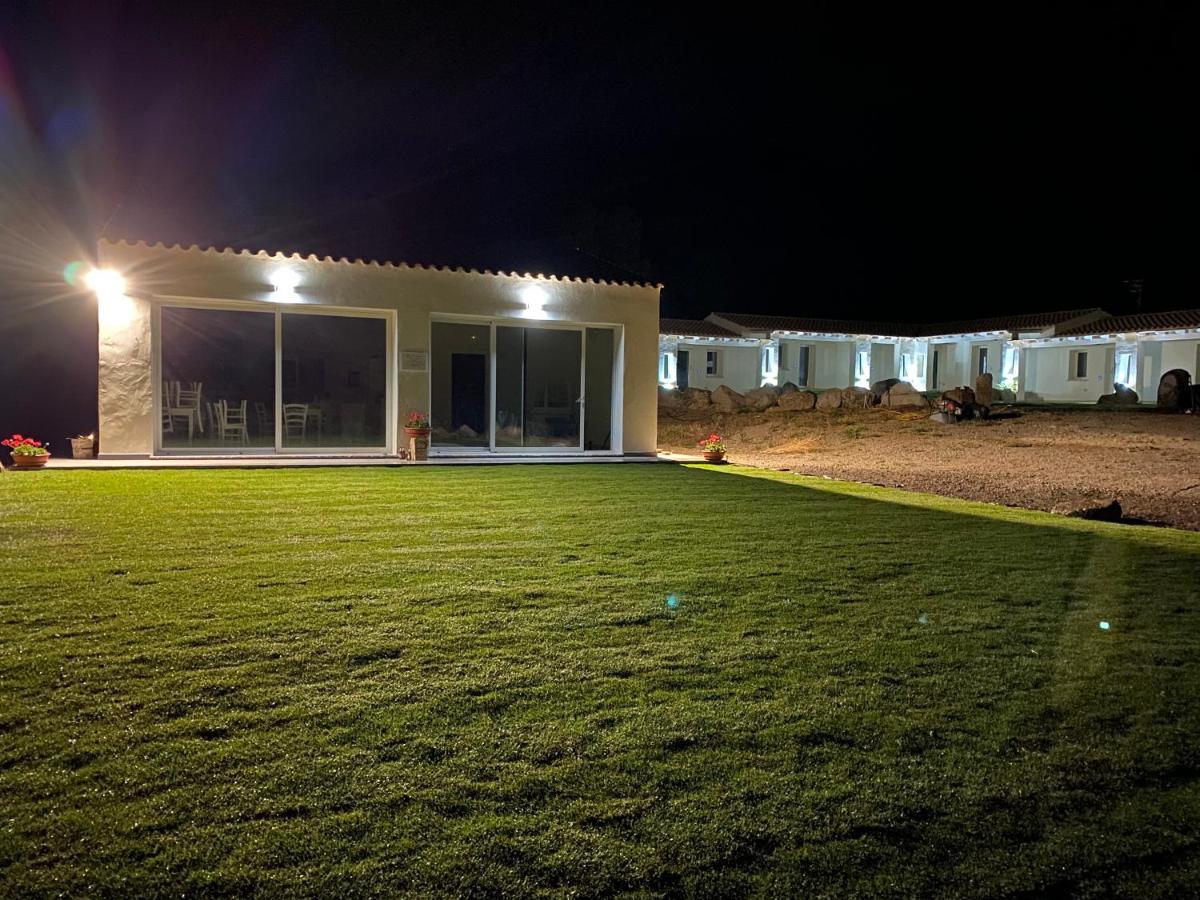 Is Arenas Biancas Agriturismo Teulada Exterior photo