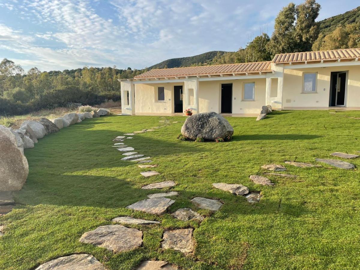 Is Arenas Biancas Agriturismo Teulada Exterior photo