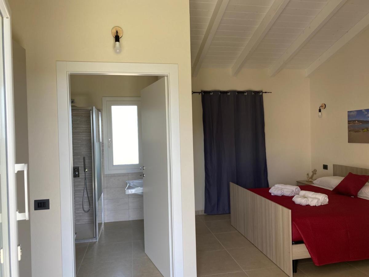 Is Arenas Biancas Agriturismo Teulada Exterior photo