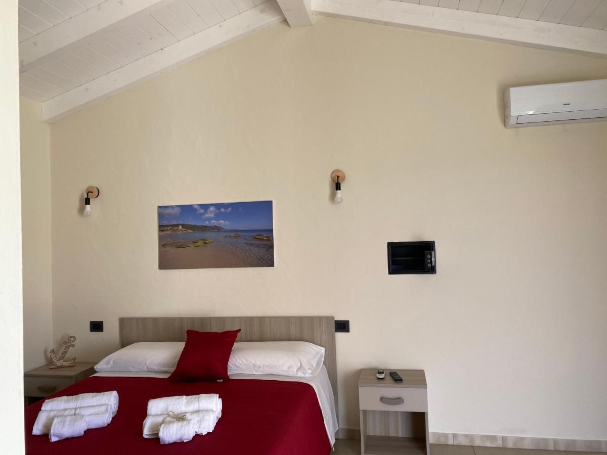 Is Arenas Biancas Agriturismo Teulada Exterior photo